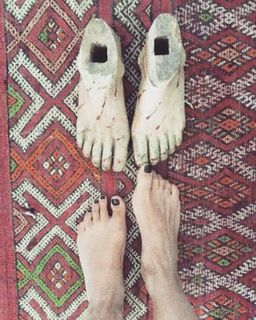 Helena Coelho feet photo 13