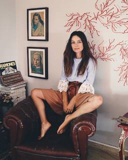 Helena Coelho feet photo 20