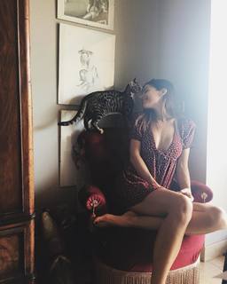 Helena Coelho feet photo 19