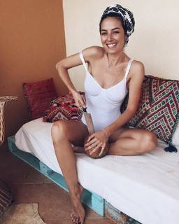 Helena Coelho feet photo 18