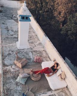 Helena Coelho feet photo 14