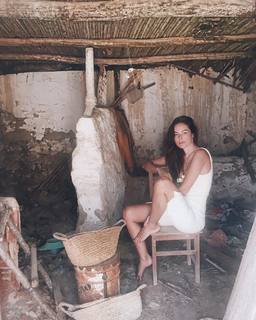 Helena Coelho feet photo 13
