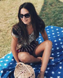 Helena Coelho feet photo 10