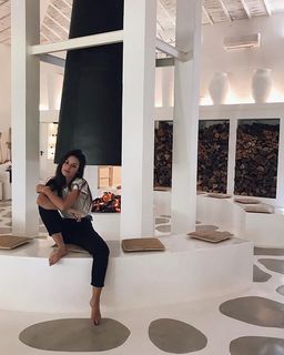 Helena Coelho feet photo 9