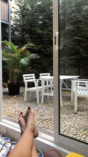 Helena Coelho feet photo 6