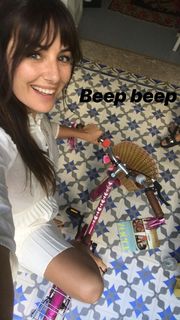 Helena Coelho feet photo 5