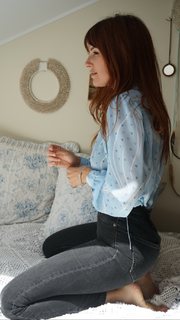 Helena Coelho feet photo 16