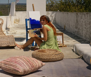 Helena Coelho feet photo 8