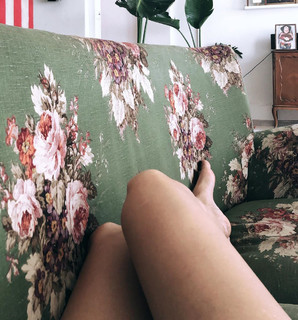 Helena Coelho feet photo 3