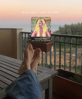 Helena Coelho feet photo 8