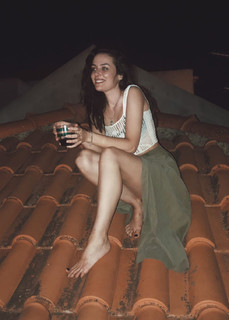 Helena Coelho feet photo 4