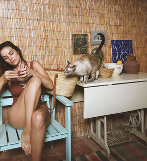 Helena Coelho feet photo 20