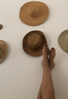 Helena Coelho feet photo 14