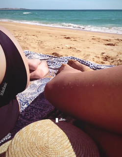 Helena Coelho feet photo 7