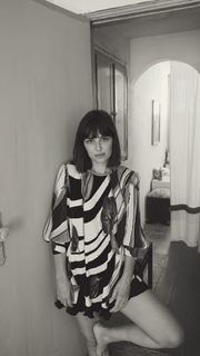 Helena Coelho feet photo 1