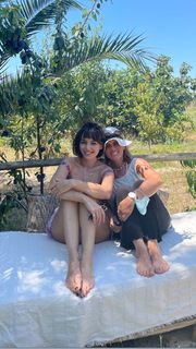 Helena Coelho feet photo 10