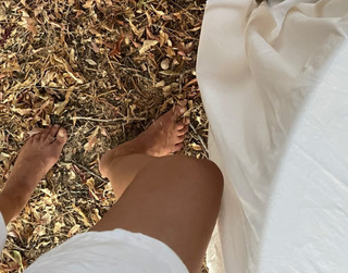 Helena Coelho feet photo 9