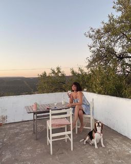 Helena Coelho feet photo 6