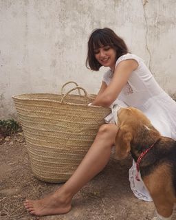 Helena Coelho feet photo 4