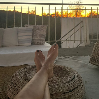 Helena Coelho feet photo 7