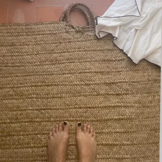 Helena Coelho feet photo 6