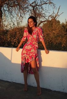 Helena Coelho feet photo 3