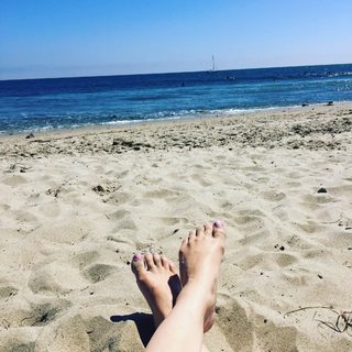 Helena Mattsson feet photo thumbnail