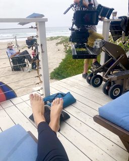 Helena Mattsson feet photo thumbnail