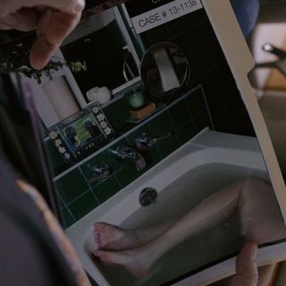 Helena Mattsson feet photo 1