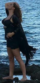 Helena Paparizou feet photo thumbnail