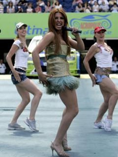 Helena Paparizou feet photo thumbnail