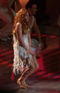 Helena Paparizou feet photo thumbnail
