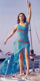 Helena Paparizou feet photo thumbnail