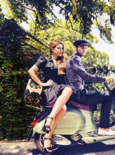 Helena Paparizou feet photo thumbnail