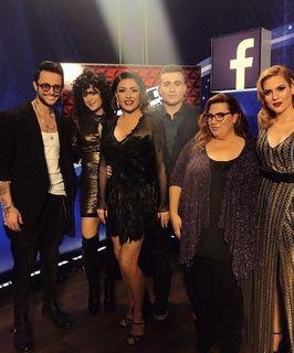 Helena Paparizou feet photo thumbnail