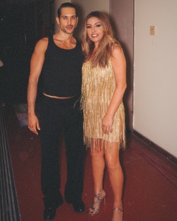 Helena Paparizou feet photo thumbnail