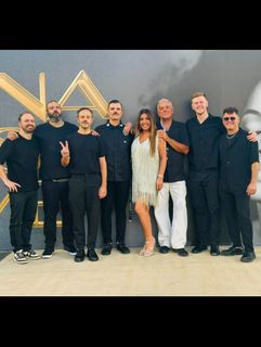 Helena Paparizou feet photo thumbnail