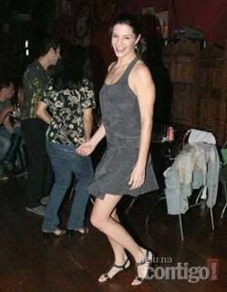 Helena Ranaldi feet photo 17