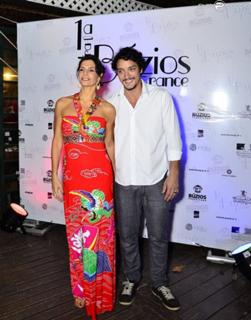 Helena Ranaldi feet photo 6
