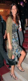 Helena Ranaldi feet photo 2