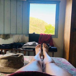 Helena Ranaldi feet photo 8