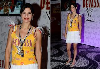 Helena Ranaldi feet photo 3