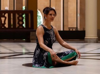 Helena Ranaldi feet photo 2