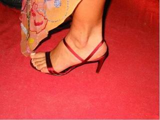 Helena Ranaldi feet photo 19