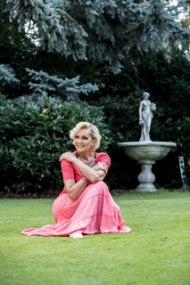 Helena Vondrácková feet photo 12