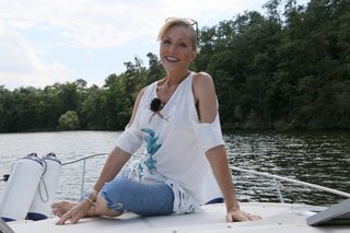 Helena Vondrácková feet photo 1