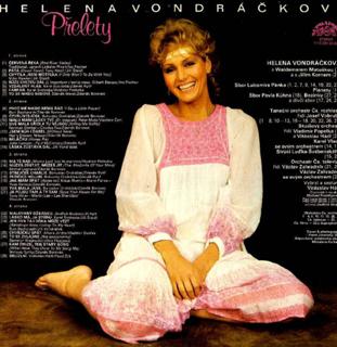Helena Vondrácková feet photo 10