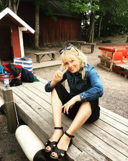 Helena af Sandeberg feet photo 8