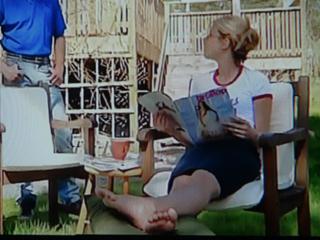 Helena af Sandeberg feet photo 8