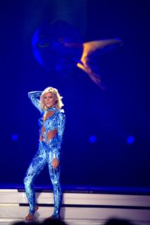 Helene Fischer feet photo thumbnail